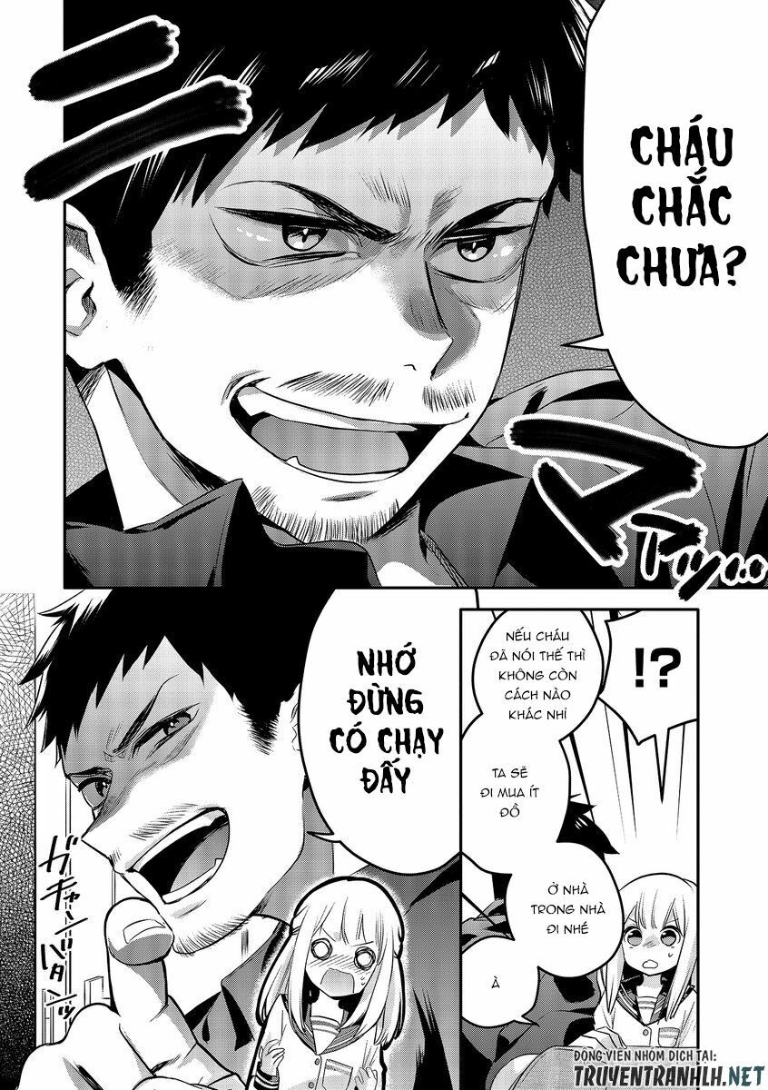 oji-san ga joshi●sei ni warui koto wo oshieru hanashi chapter 1 3