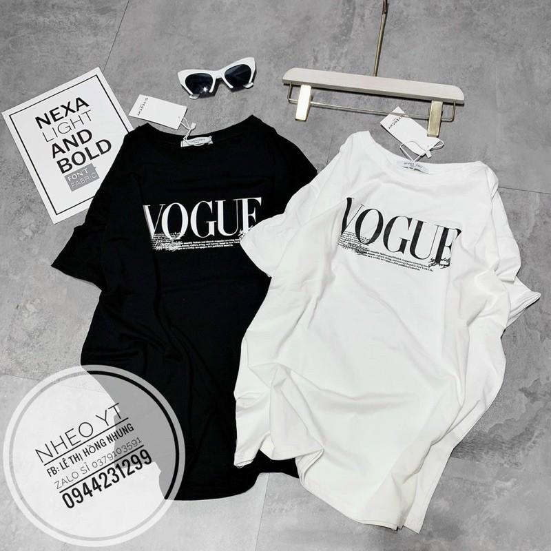 Áo phông vogue loại 1 quảng châu cao cấp