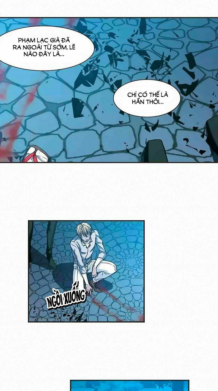 huyết tộc cấm vực chapter 121.2 3