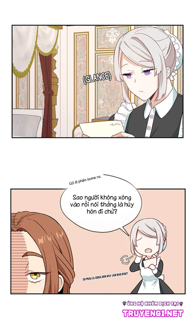 cẩn thận nữ phụ phản diện đấy! chapter 1 46