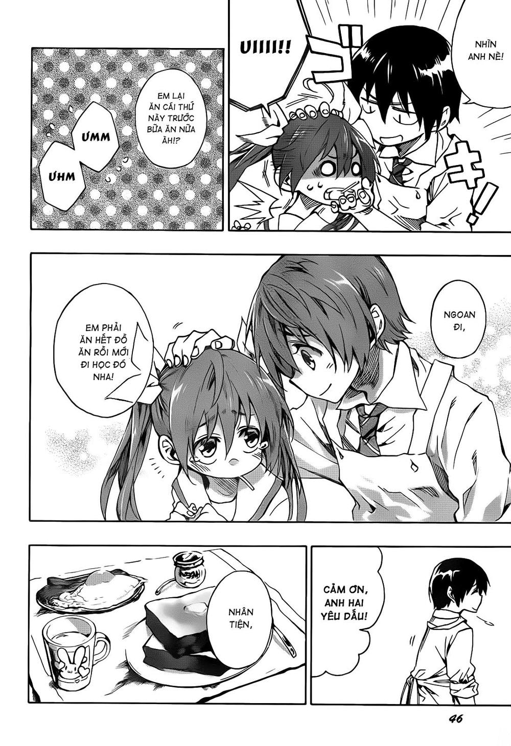 date a live chapter 1 14