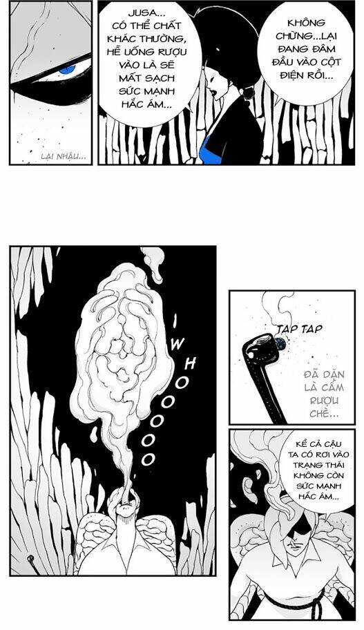 hành trình thoát khỏi địa ngục chapter 20 26