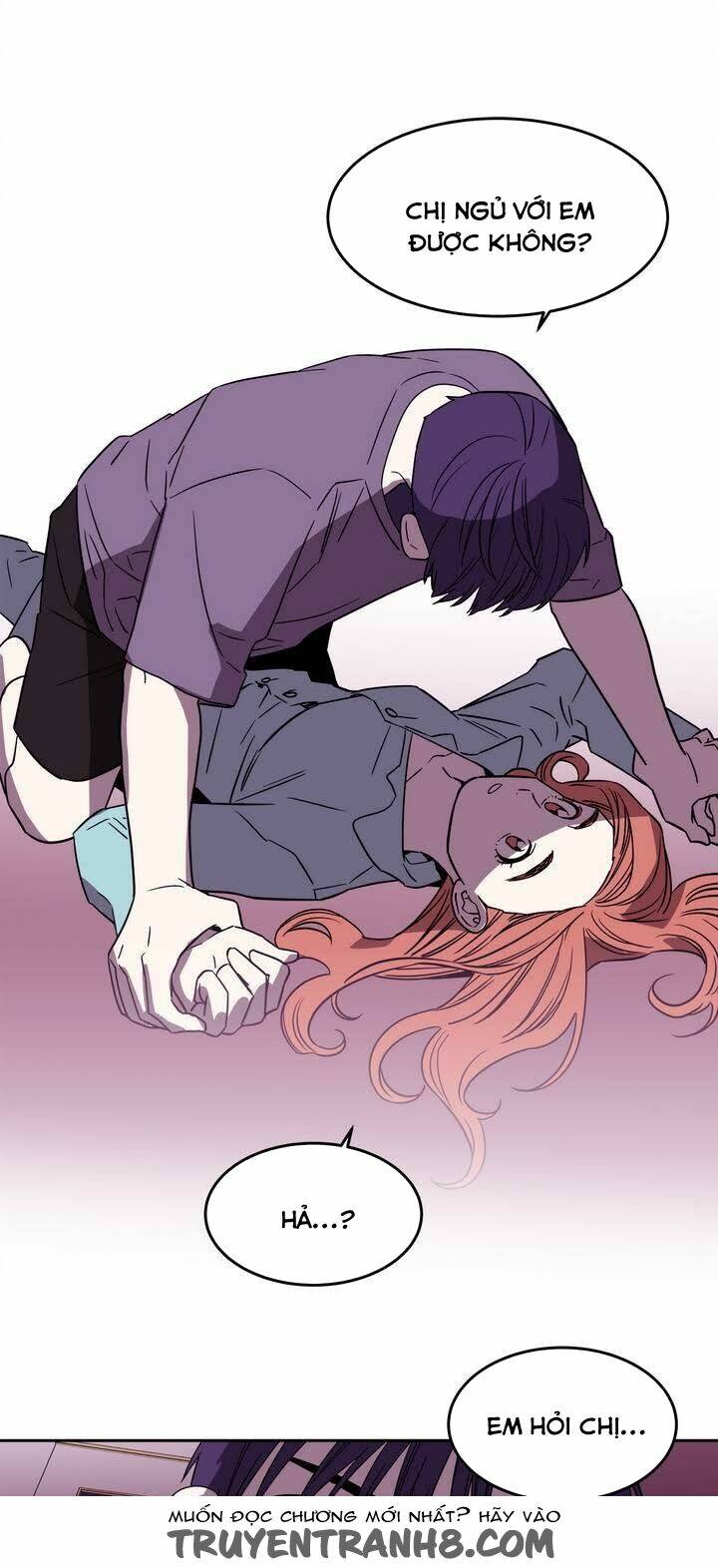 chuyện gì đến, rồi cũng sẽ đến chapter 57 6