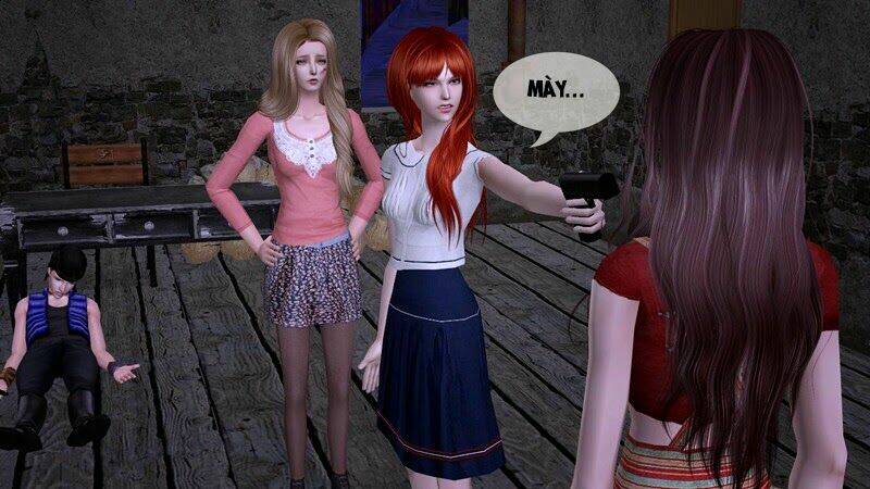 viên đạn bạc [truyện sims 2] chapter 12 44