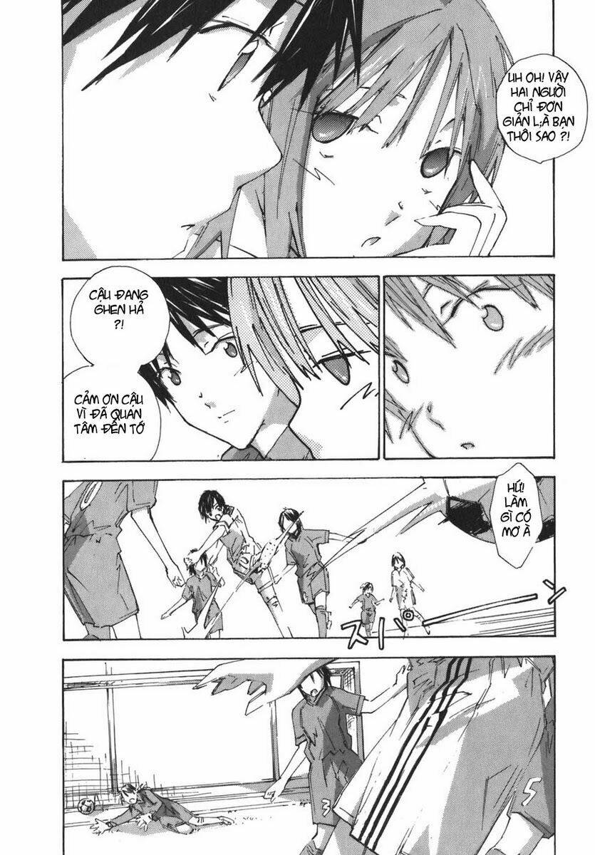 yubisaki milk tea chapter 50 9