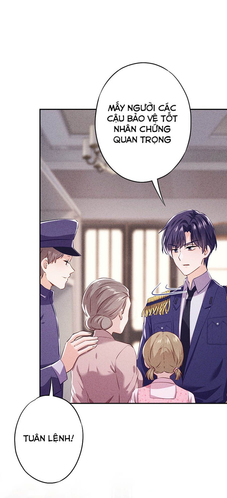 thiếu soái, vợ anh muốn lật trời! chapter 108 25