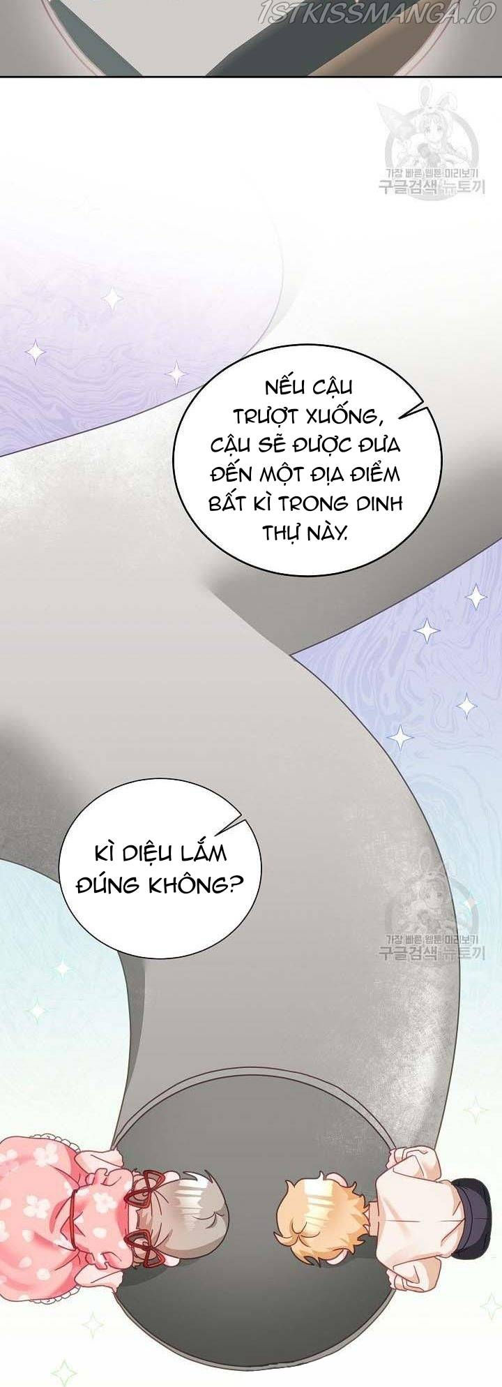 cô tiểu thư bé nhỏ thuần hóa các nhân vật chính chapter 14 8