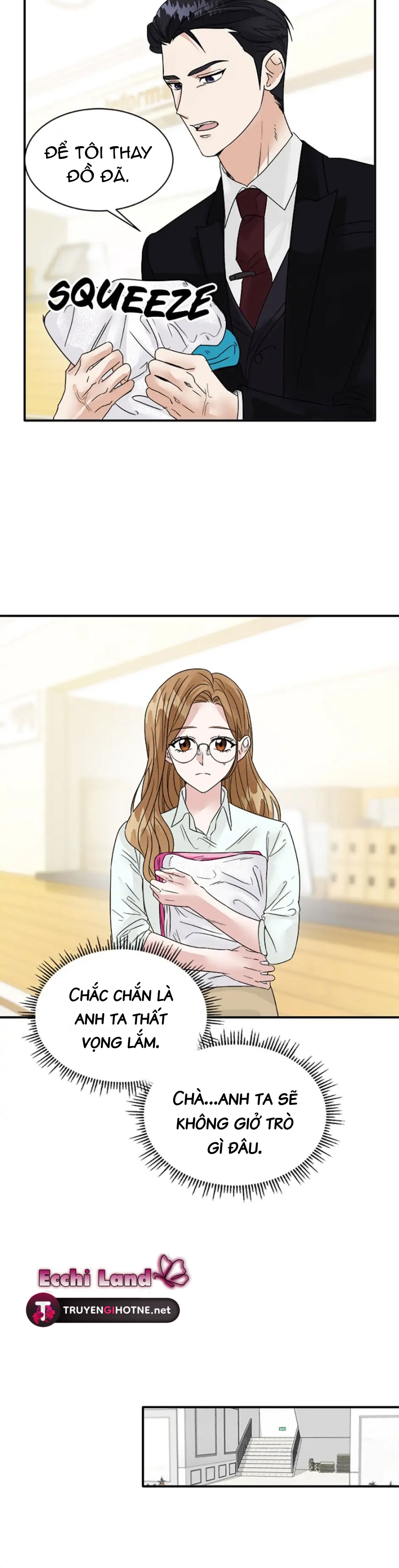 thiếu tôi là sếp mất ngủ ngay chapter 4.1 13