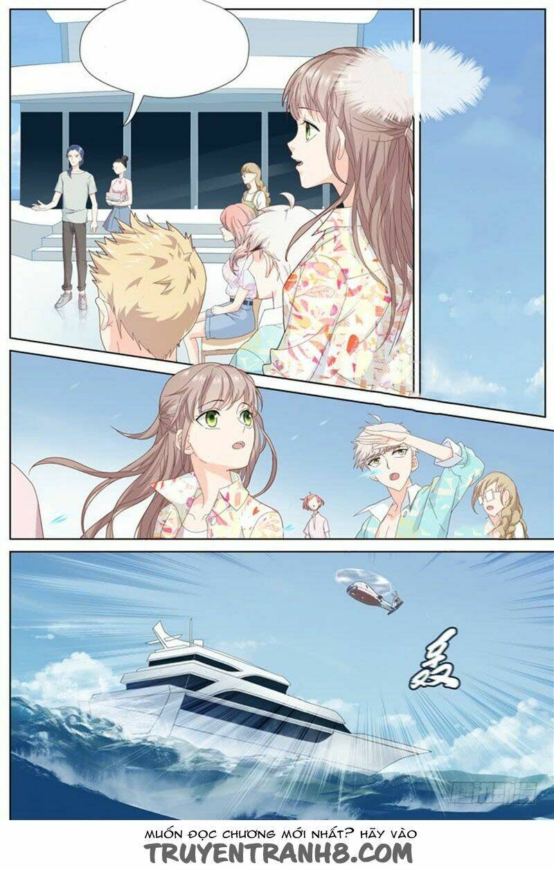 nam thần là quái vật chapter 78 9