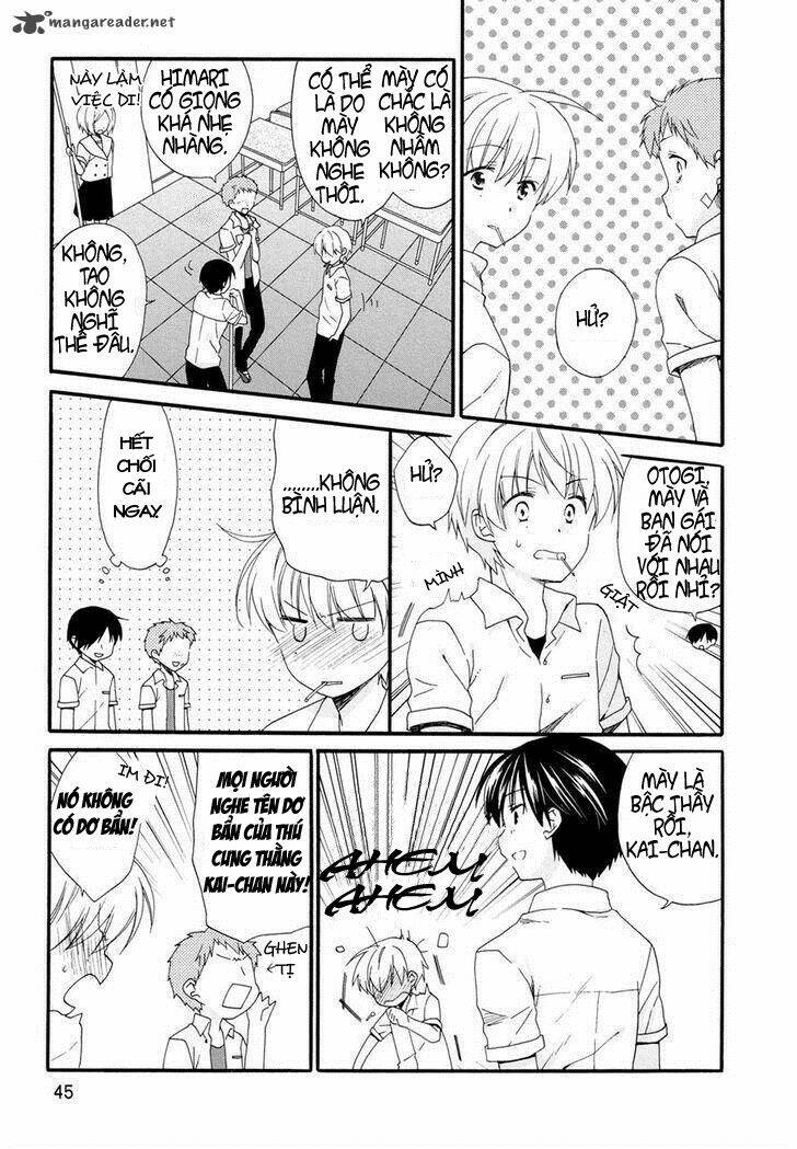 hajiotsu chapter 20 20