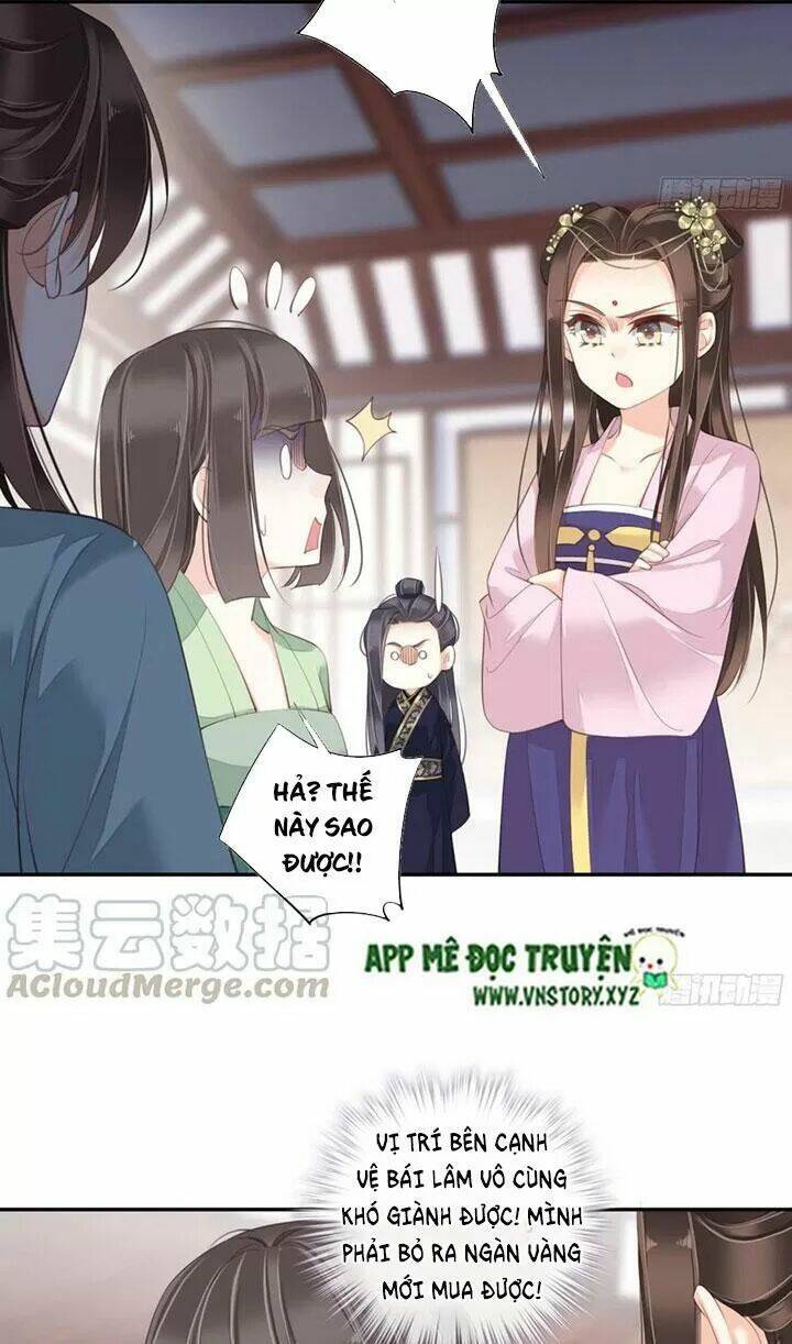 hoàng hậu ương bướng chapter 250 18