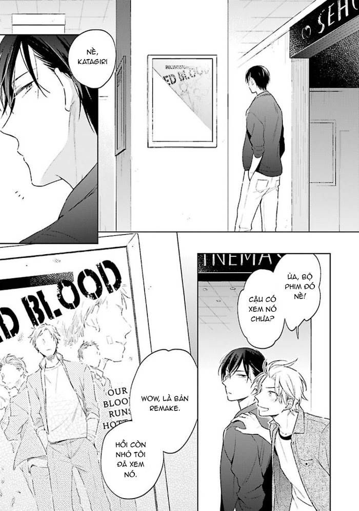 double face niha kanawanai chapter 4 18