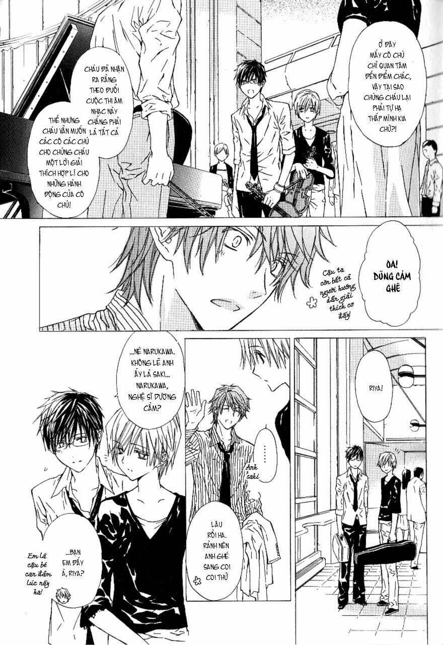 g-senjou no neko chapter 15 26