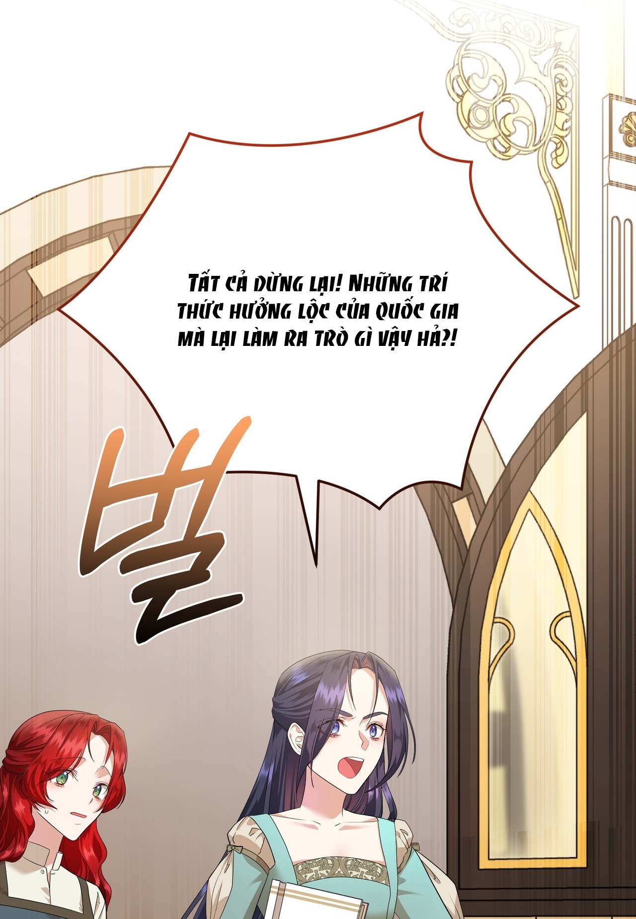 dấu tích của tiên nữ chapter 8.1 42