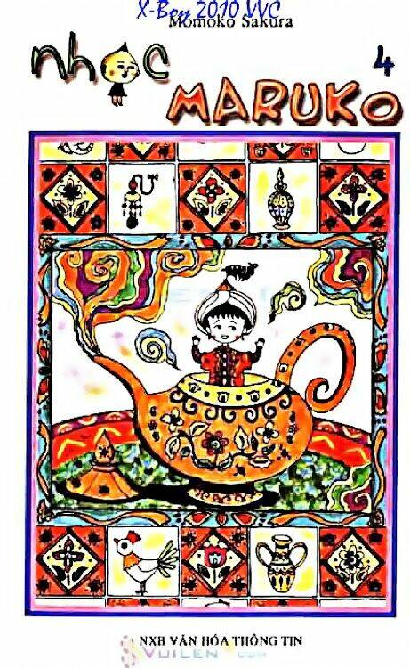 nhóc maruko chapter 4 1