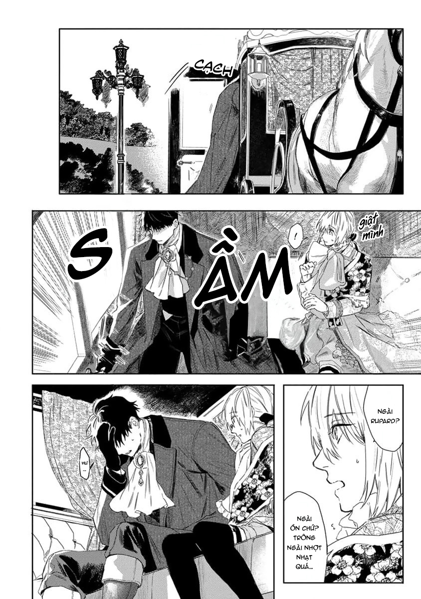 tình yêu hoa hồng dại chapter 3 22