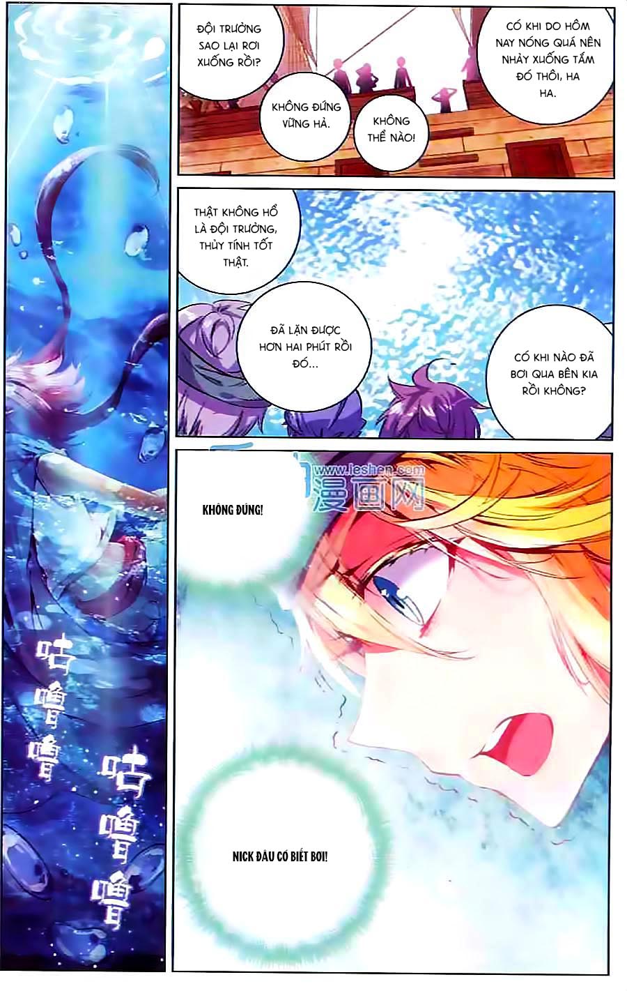 hải yêu chapter 9 7