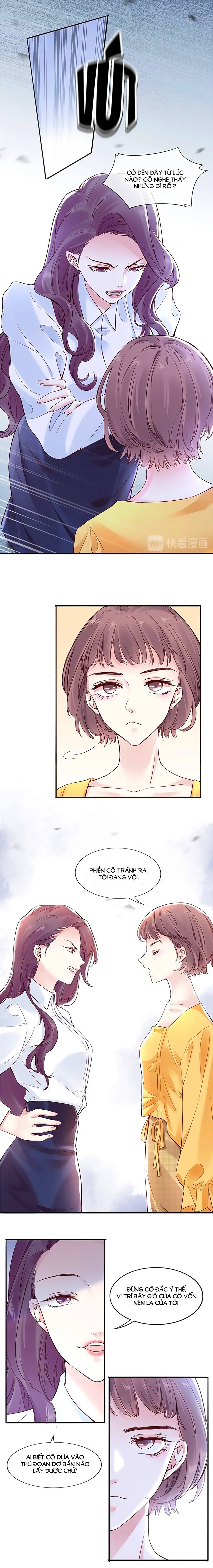 Hai Mặt Cuốn Hút Của Anh chapter 12 - Trang 2