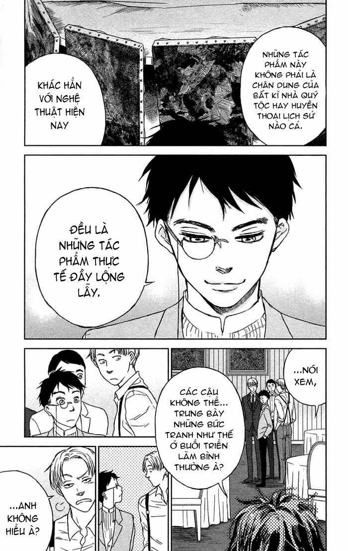 sayonara sorcier chapter 4 9