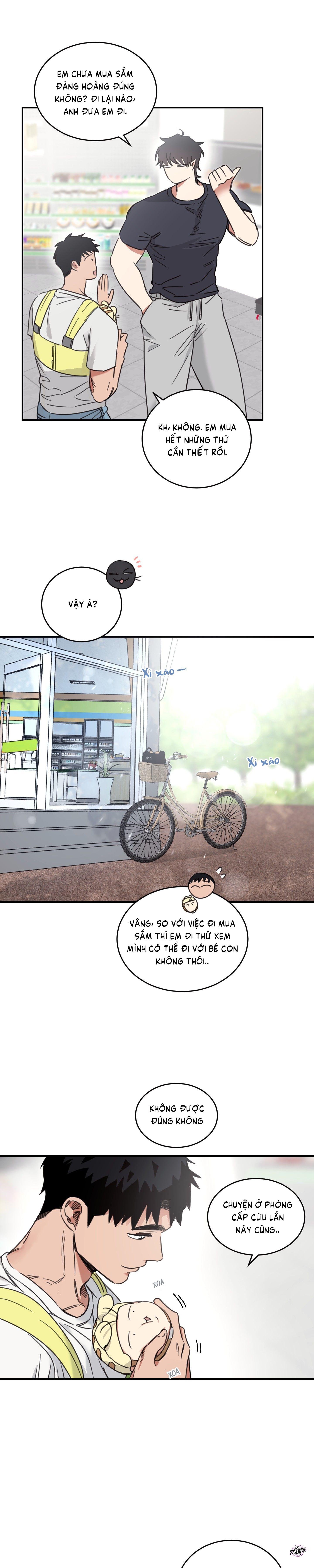 căn nhà mặt trời mọc chapter 28 12