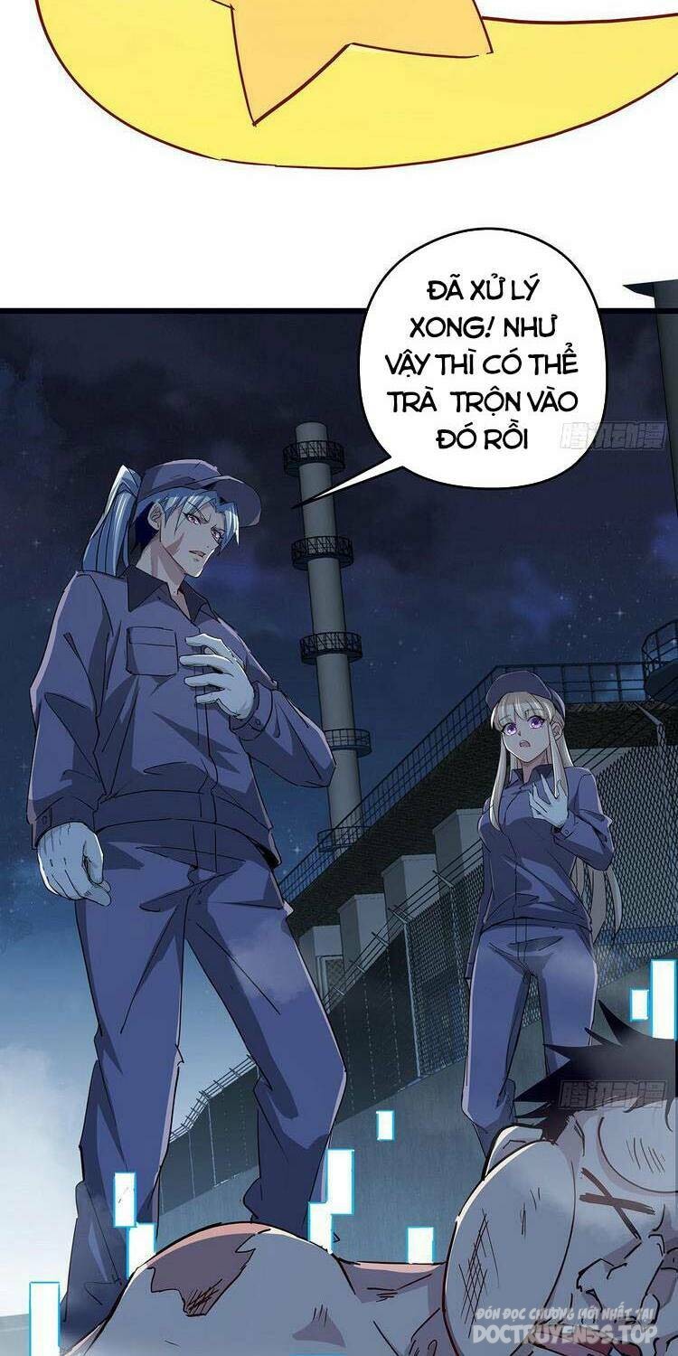 giải cứu 99 nữ chính ở mạt thế chapter 60 21