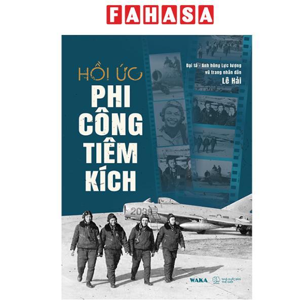 Sách - Hồi Ức Phi Công Tiêm Kích