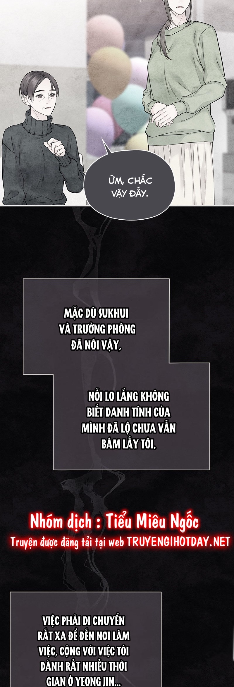 hạnh phúc đó không hề tồn tại chapter 30 7