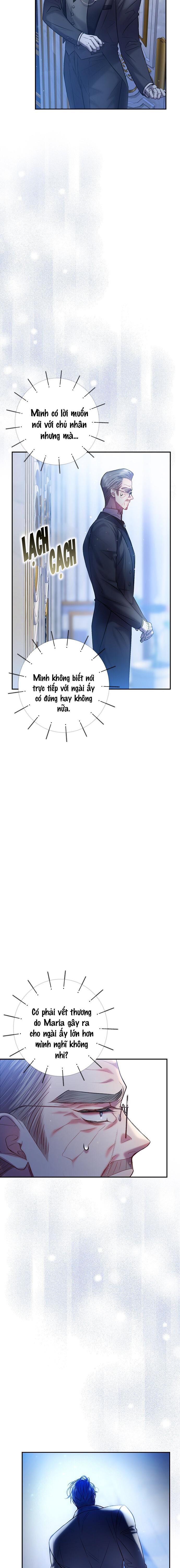 cơn mưa mật ngọt chapter 30 13