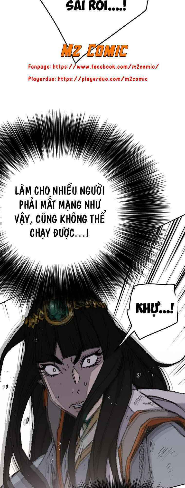 kiếm sĩ bất bại chapter 66 47