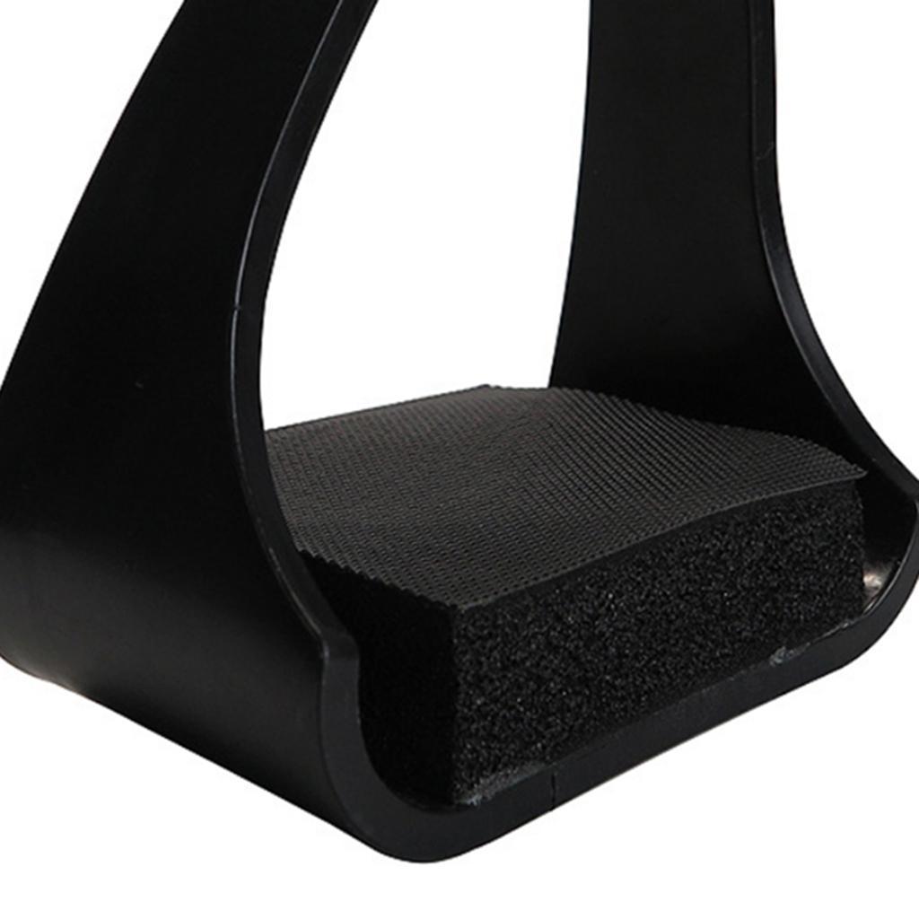 Horse Stirrups Anti-slip Western Bendy Equipment