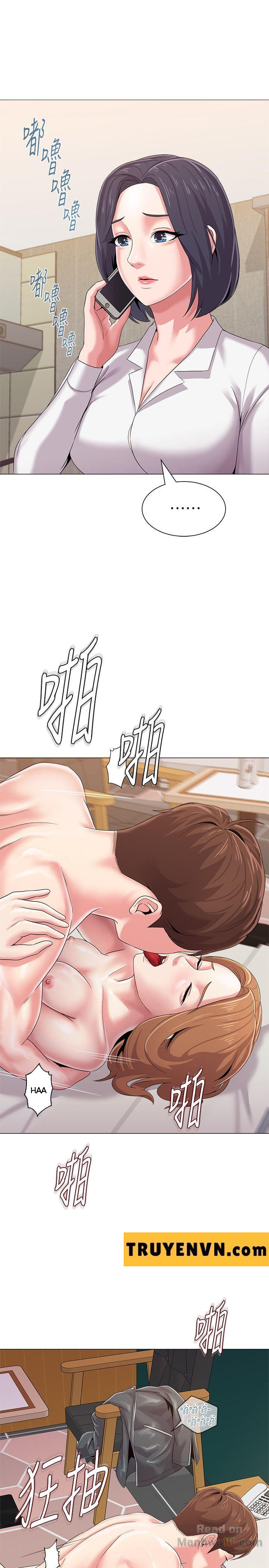 cô giáo bán thân chapter 26 39