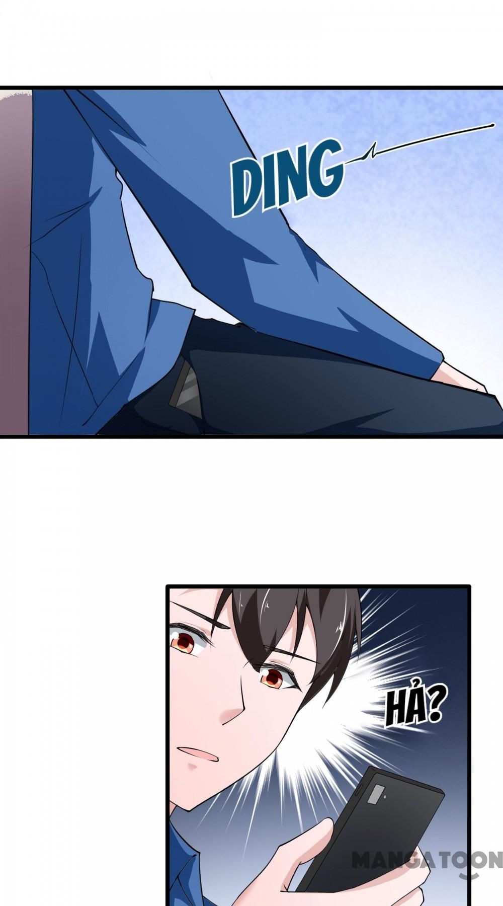 chiếc điện thoại thần kỳ chapter 14 10