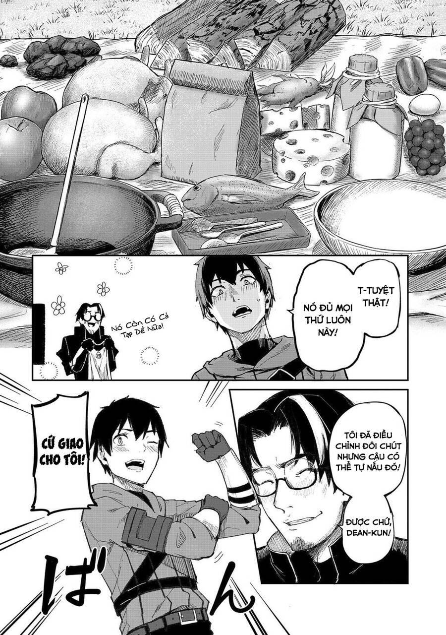 boushoku-hi no ken chapter 11 12