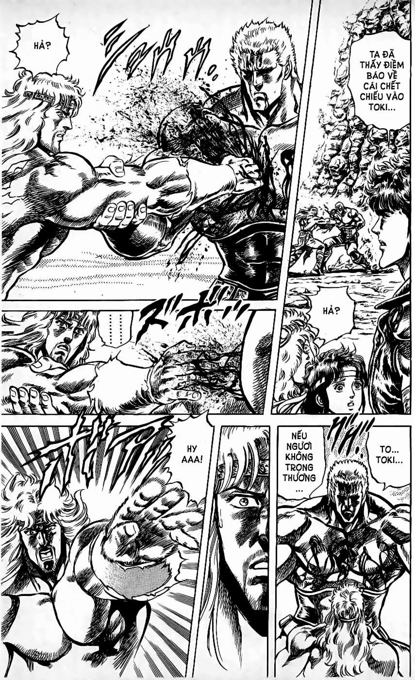 bắc đẩu thần quyền chapter 103 16