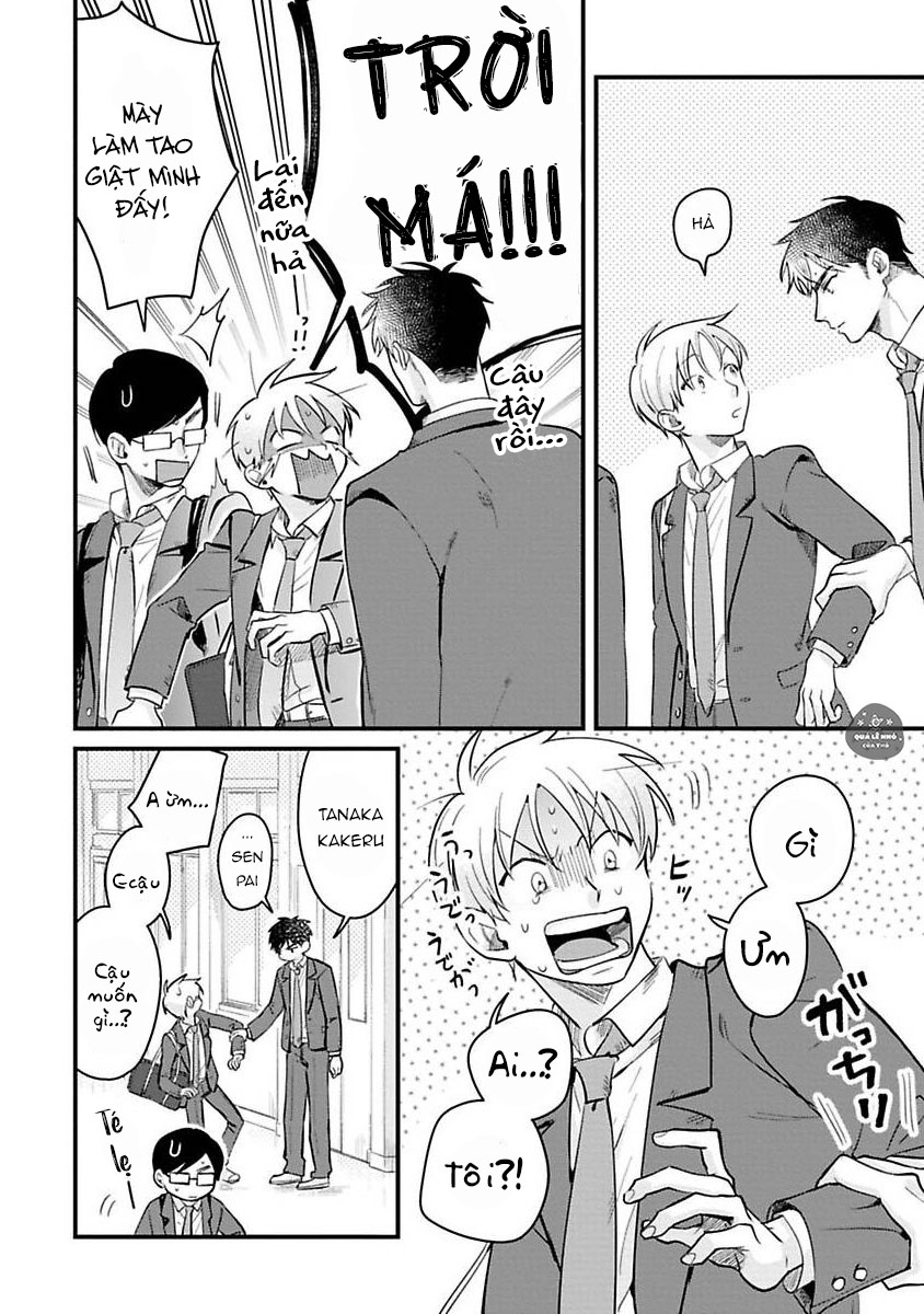 định mệnh đời tôi chapter 1 11