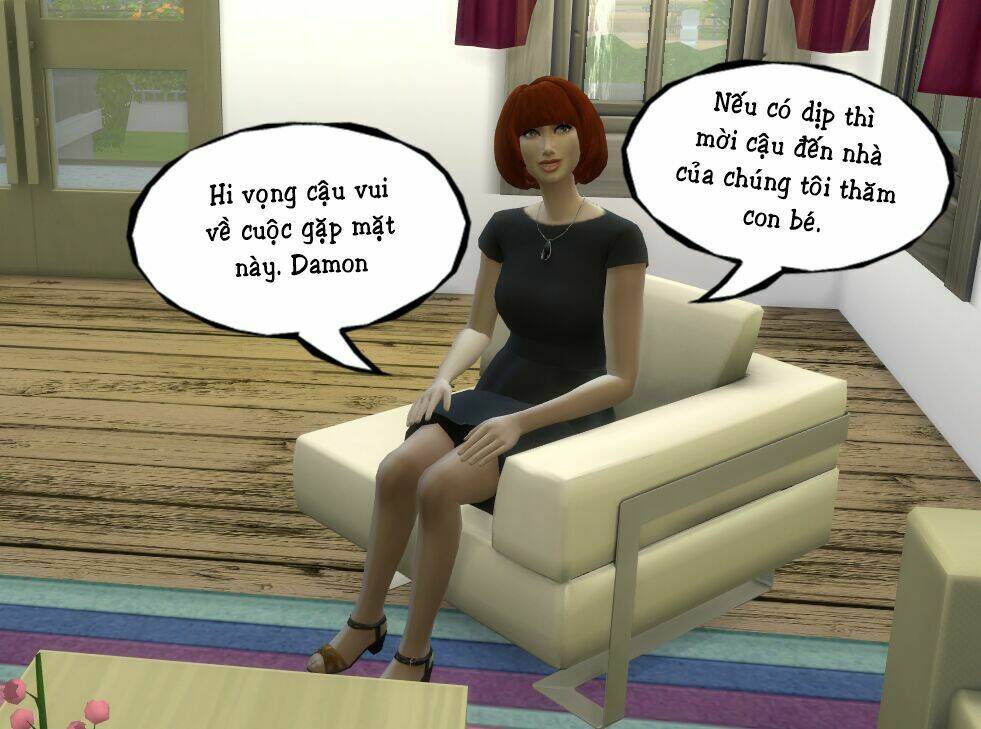 cô dâu giả mạo [truyện sims] chapter 30 59