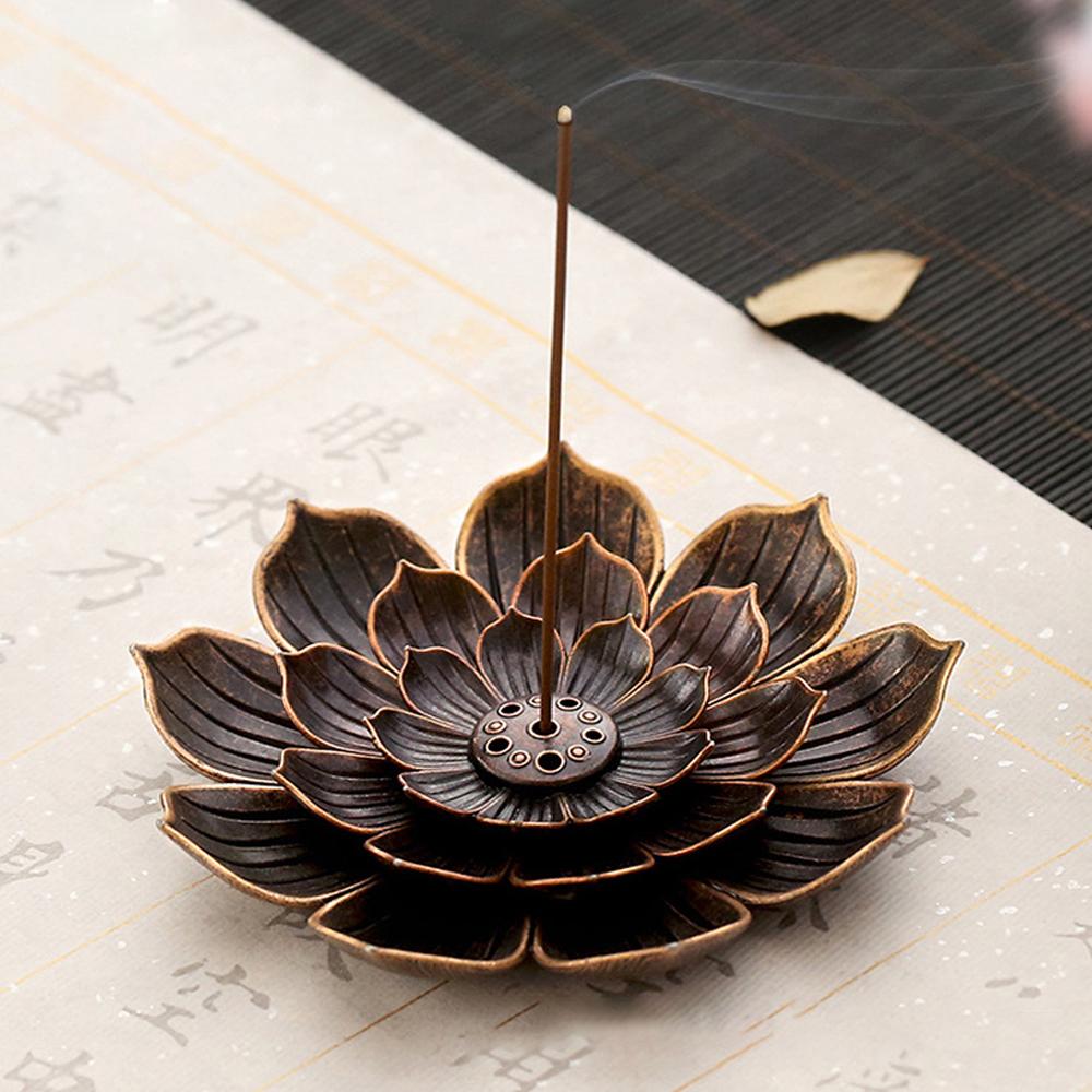 Ống đựng hương phù hợp với nhiều loại hương.