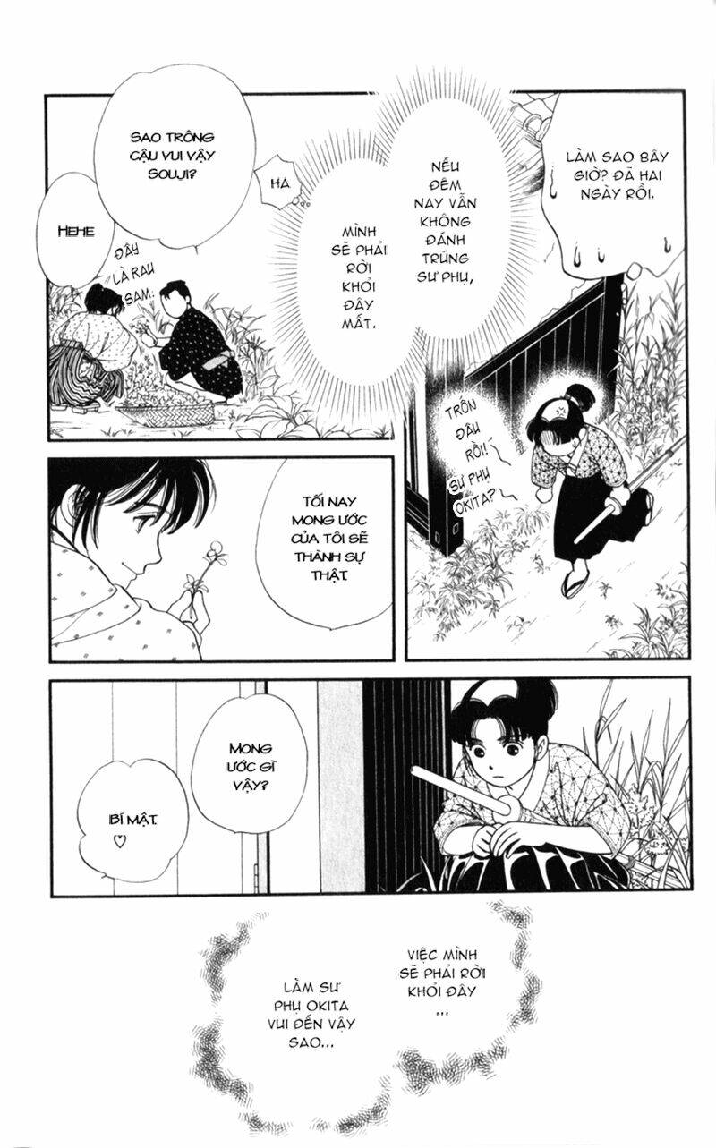 gió sáng chapter 11 20