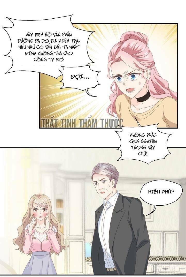 ảnh đế lão công độc ác yêu chapter 15 20