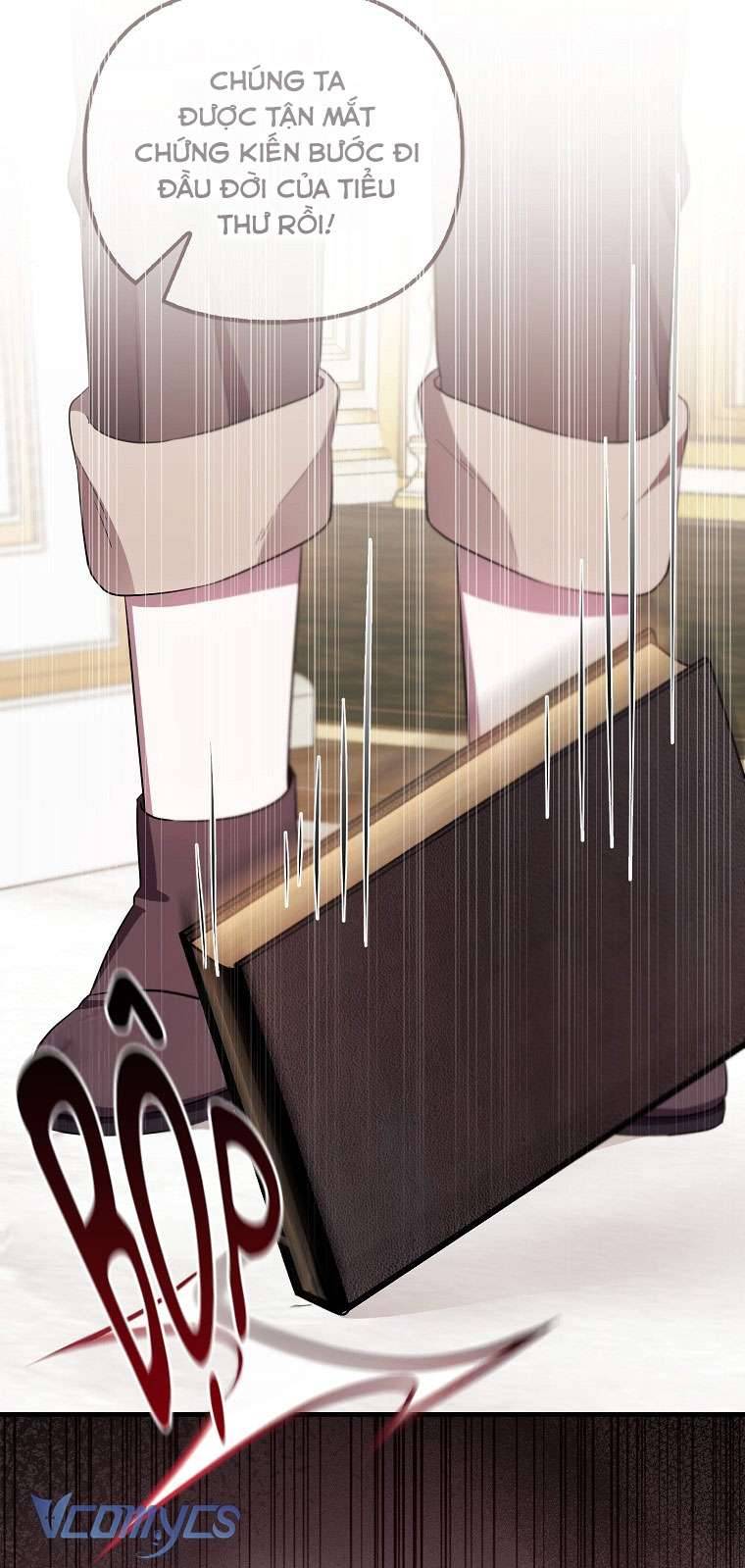 lần đầu bé út được yêu thương chapter 8 31