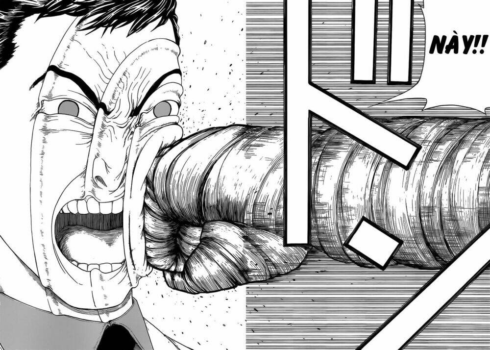 quyền lực thần thánh chapter 2 24