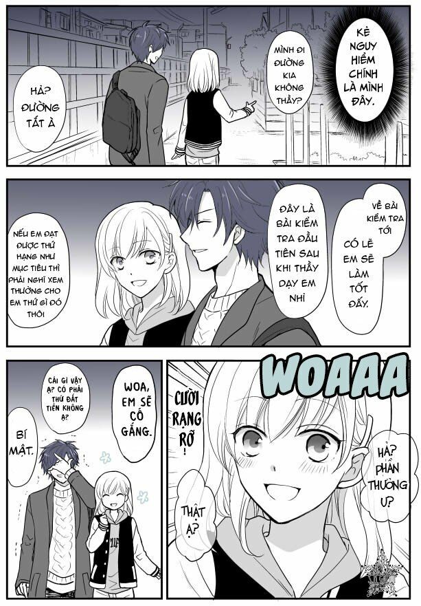 nữ sinh trung học và chàng gia sư chapter 4 3