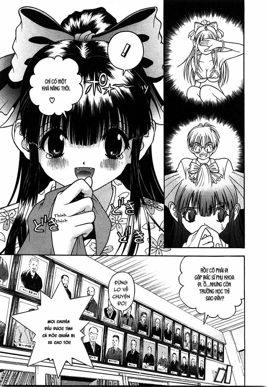 gakuen heaven chapter 41 11