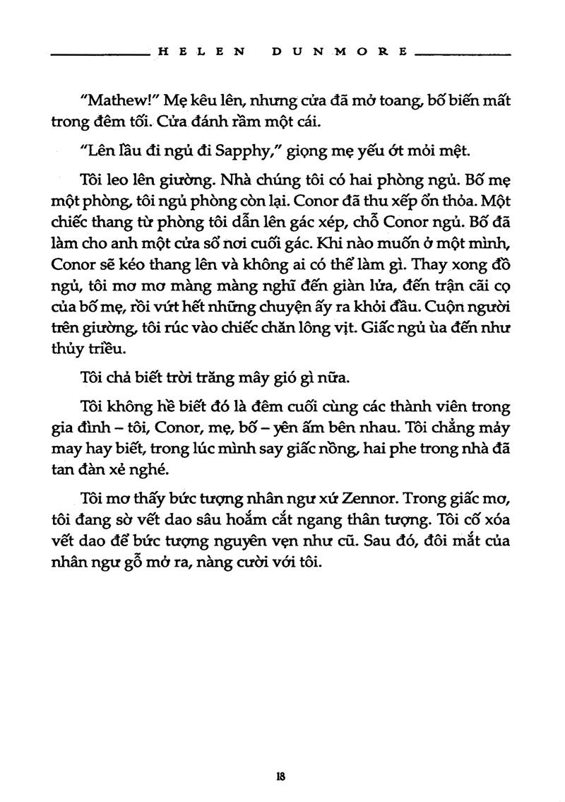Ingo (Phần 1 Series Du Hành Đến Thế Giới Nhân Ngư)