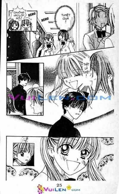 con gái con trai chapter 4 25