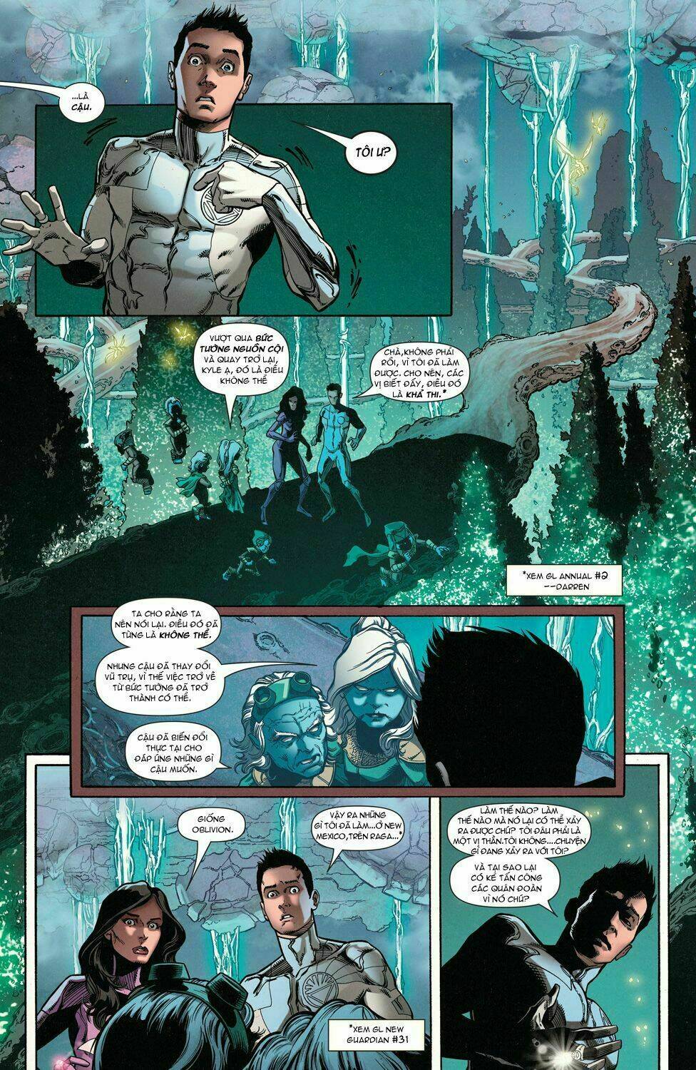 green lantern/new gods: godhead chapter 4 3