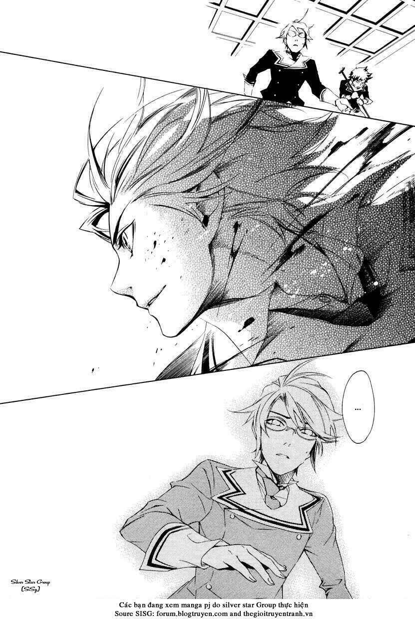 di[e]ce - trò chơi sinh tử chapter 4 17