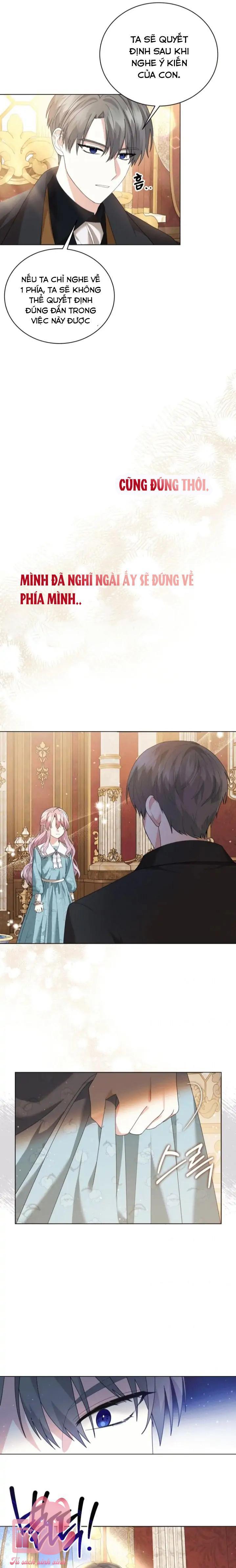 tiểu công chúa đang chờ hủy hôn chapter 4 7
