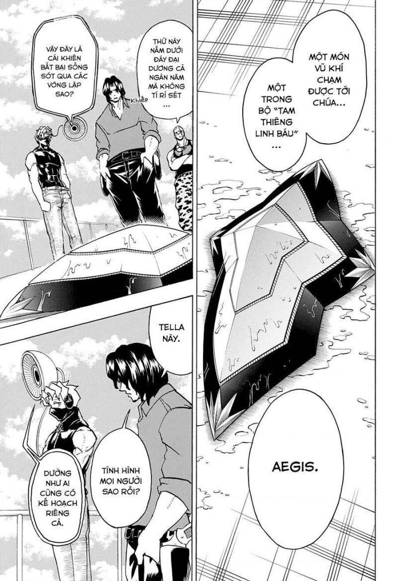 undead unluck chapter 99 5