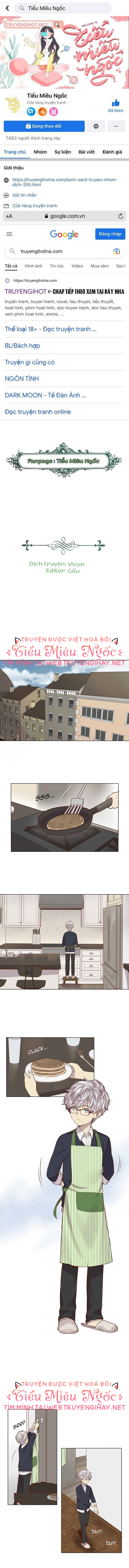 điều bí mật mà tôi luôn giữ kín chapter 23 1